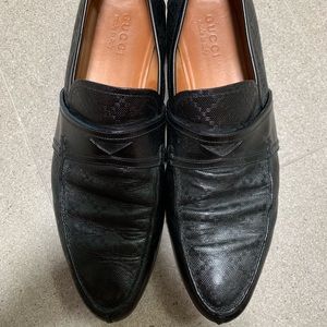 Gucci loafers